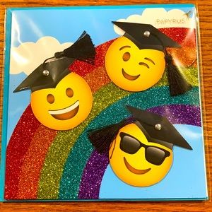 Graduation Papyrus Card